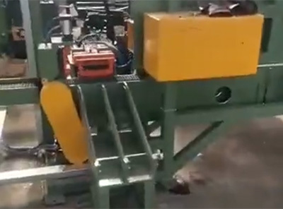 Z5132A單軸(zhou)數控(kong)鑽床(chuang)(汽車(che)彈簧(huang)鋼闆(pan)鑽孔(kong)自動(dong)生産(chan)線)