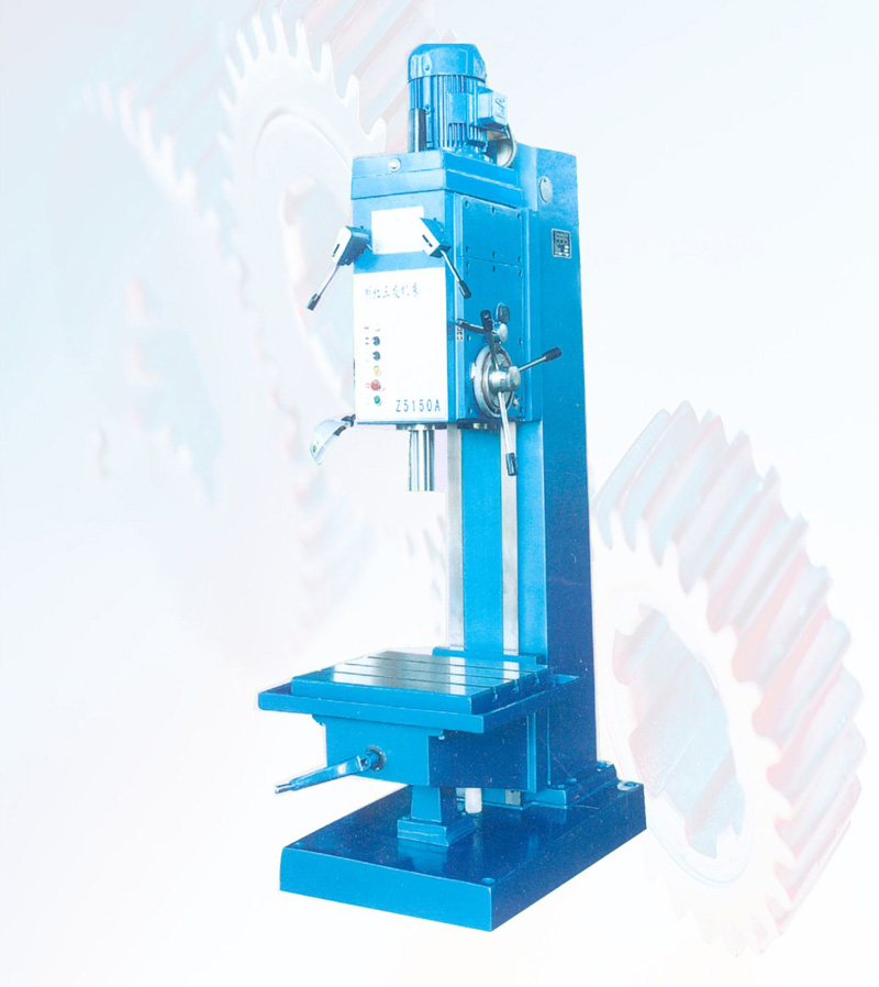 陝西(xi)立式鑽(zuan)床加工(gong)